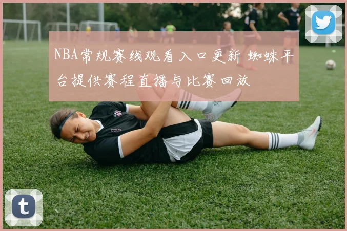 NBA常规赛线观看入口更新 蜘蛛平台提供赛程直播与比赛回放