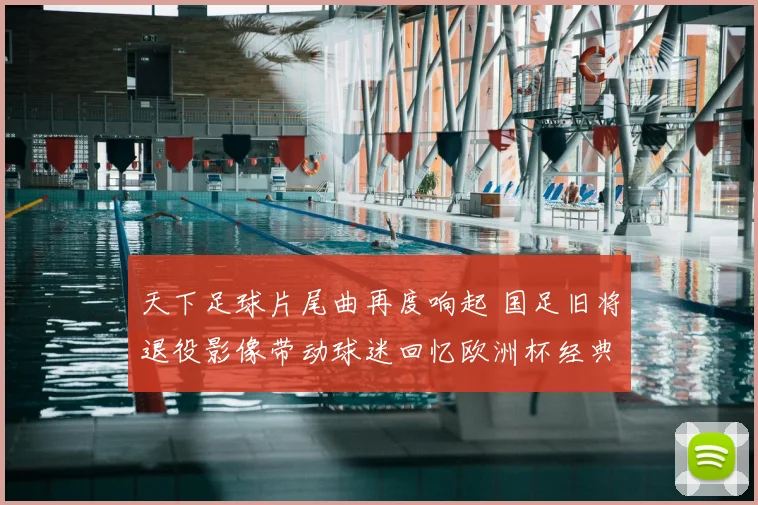天下足球片尾曲再度响起 国足旧将退役影像带动球迷回忆欧洲杯经典瞬间